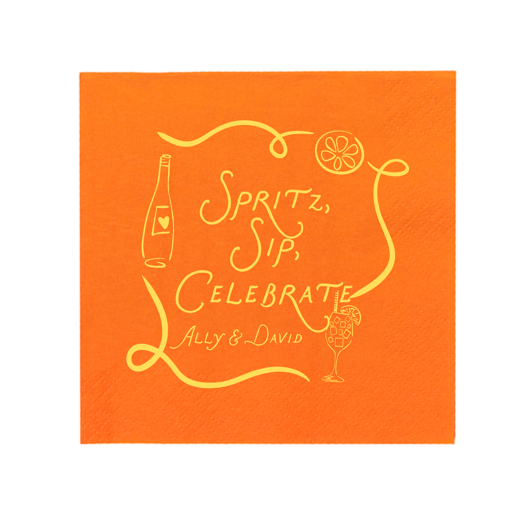 Spritz, Sip, Celebrate