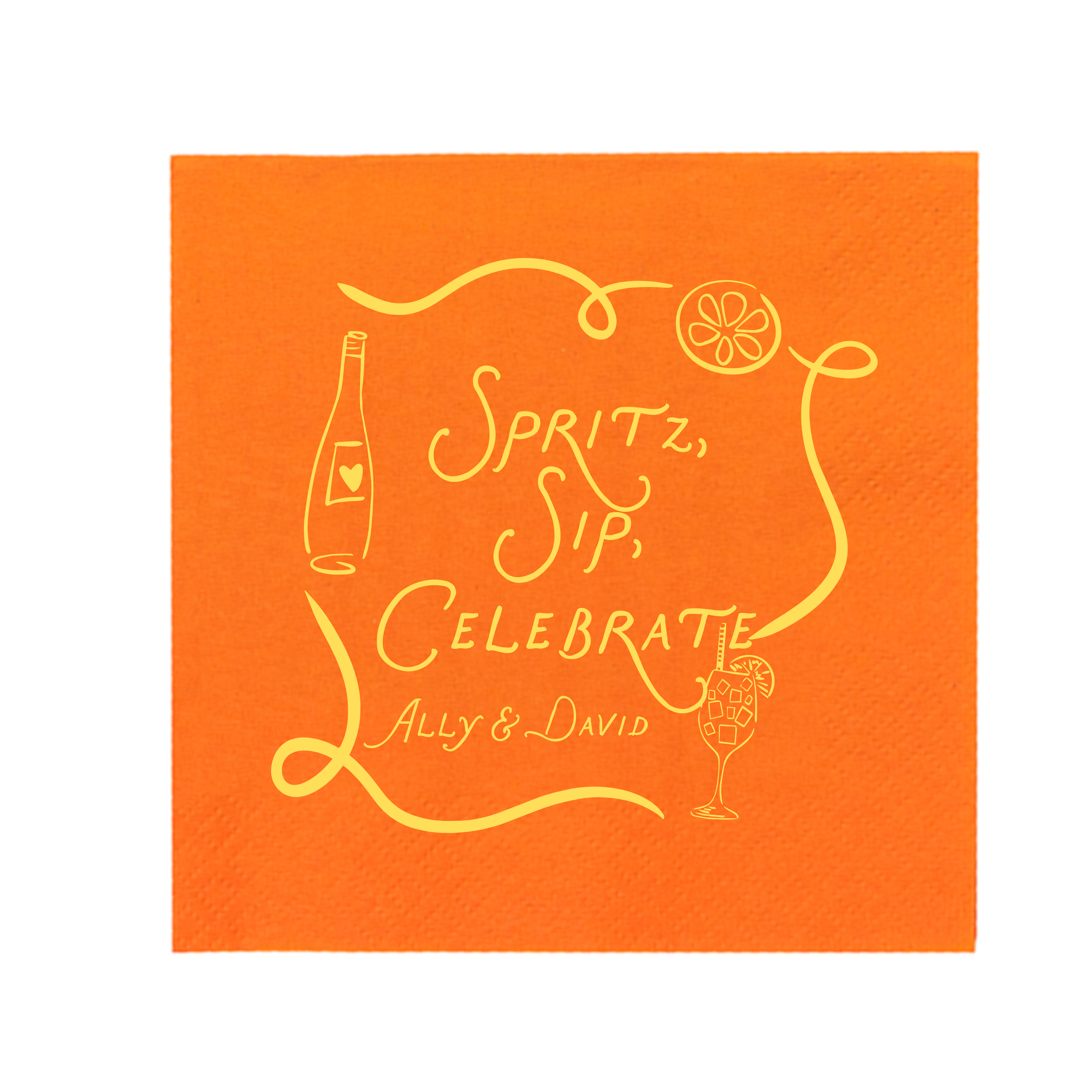 Spritz, Sip, Celebrate