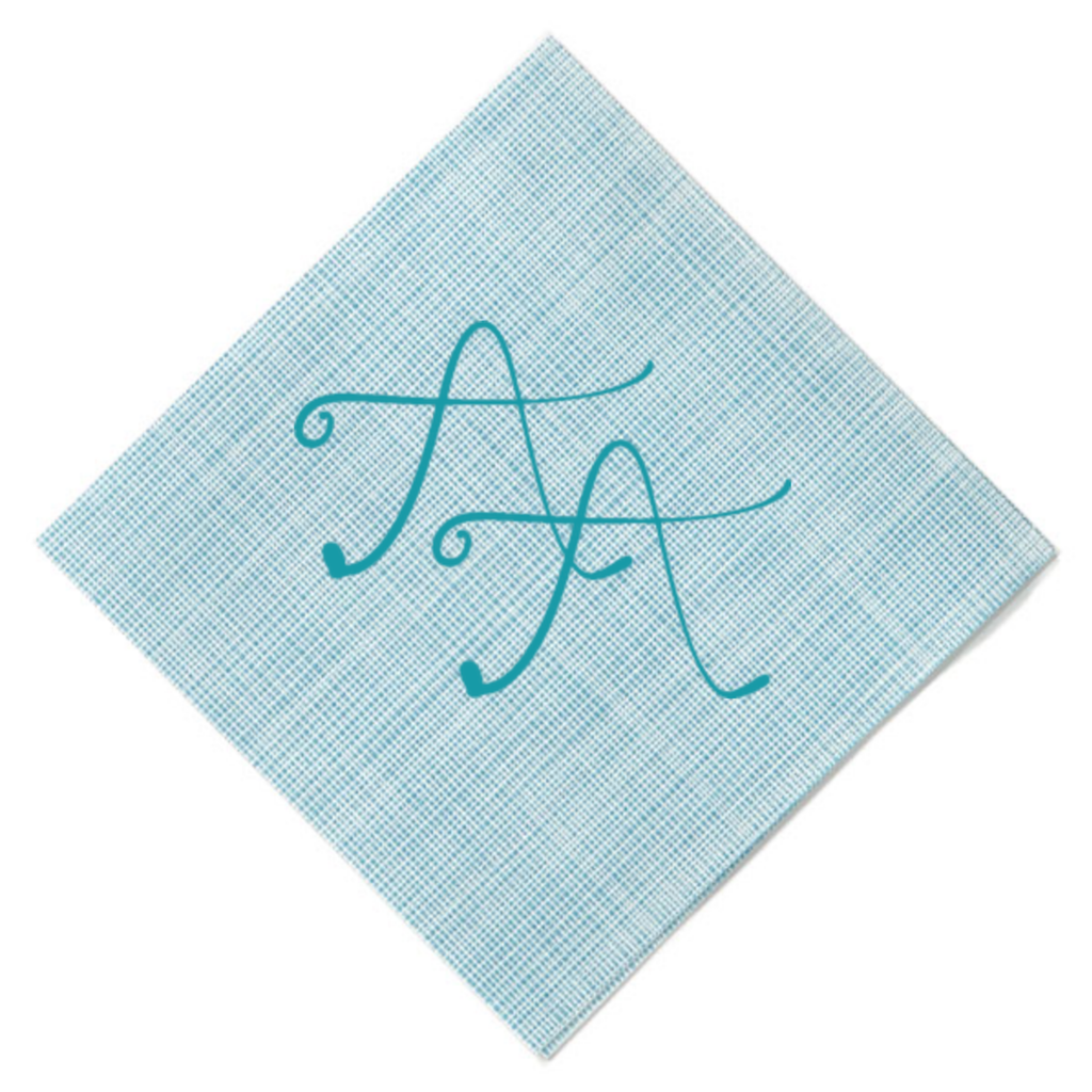 Two letter initial
