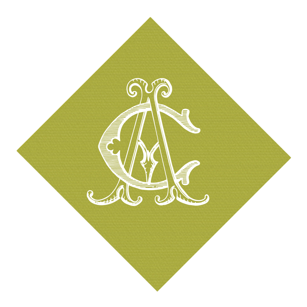 Simple monogram