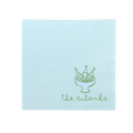 Champagne Bucket Napkin