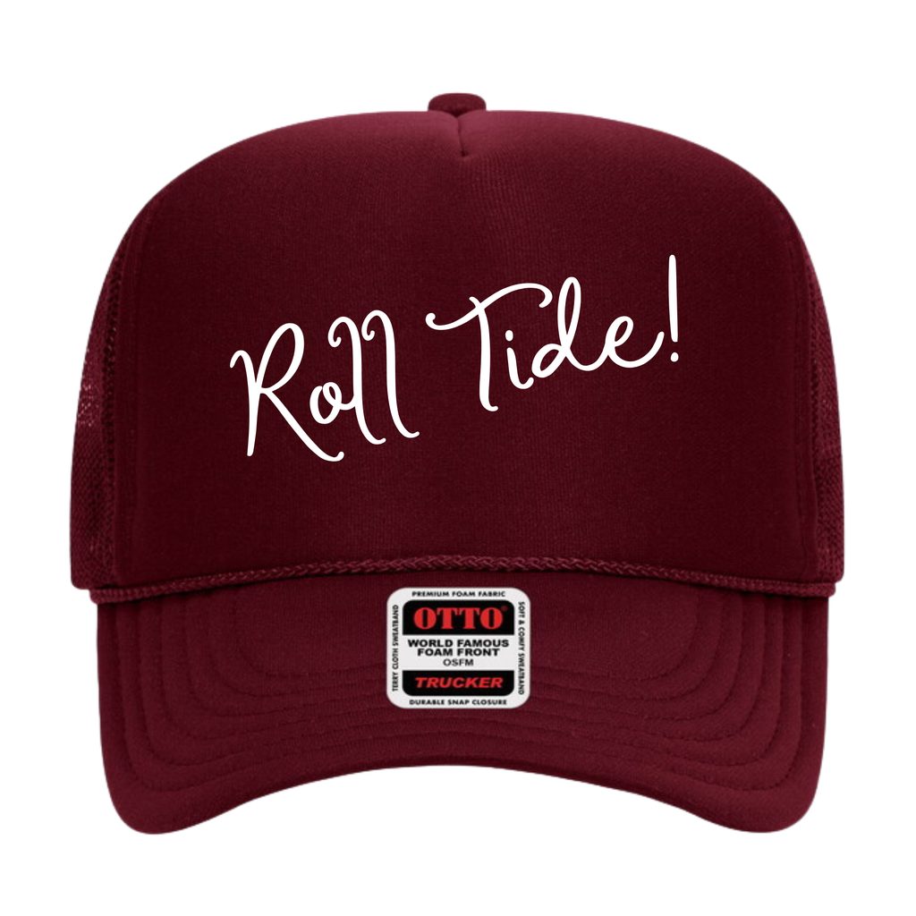 Roll Tide!