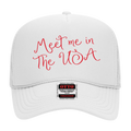 Meet me in The USA