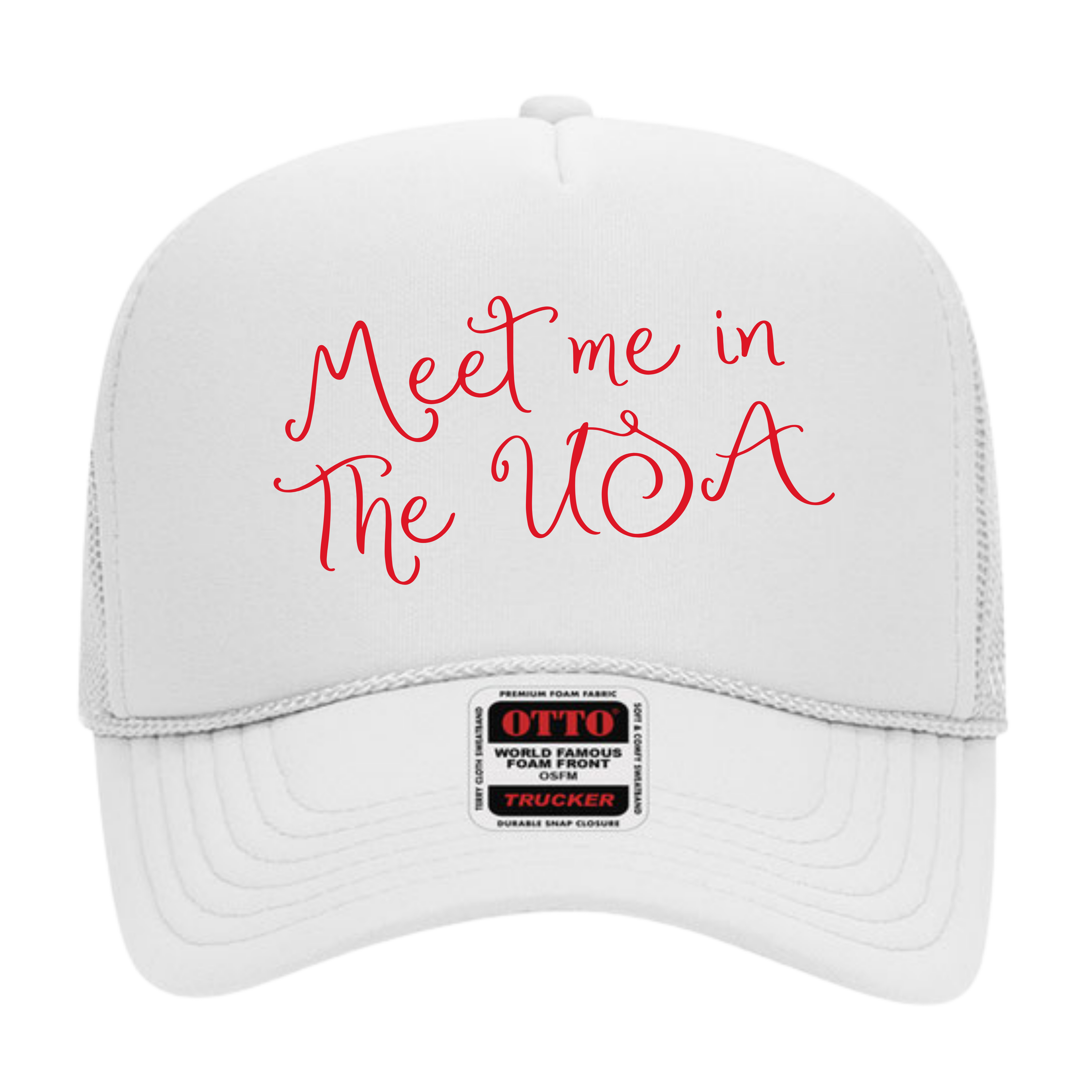 Meet me in The USA