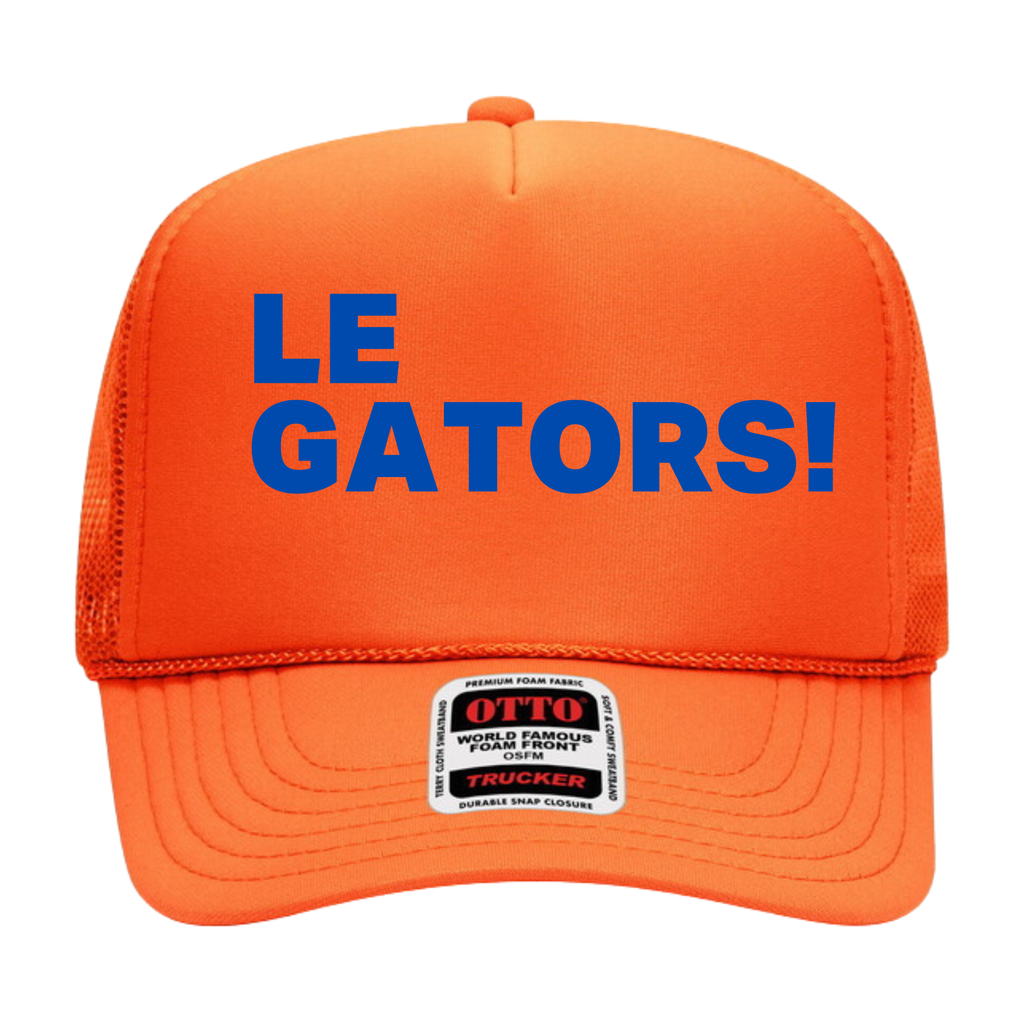 Le Gators!