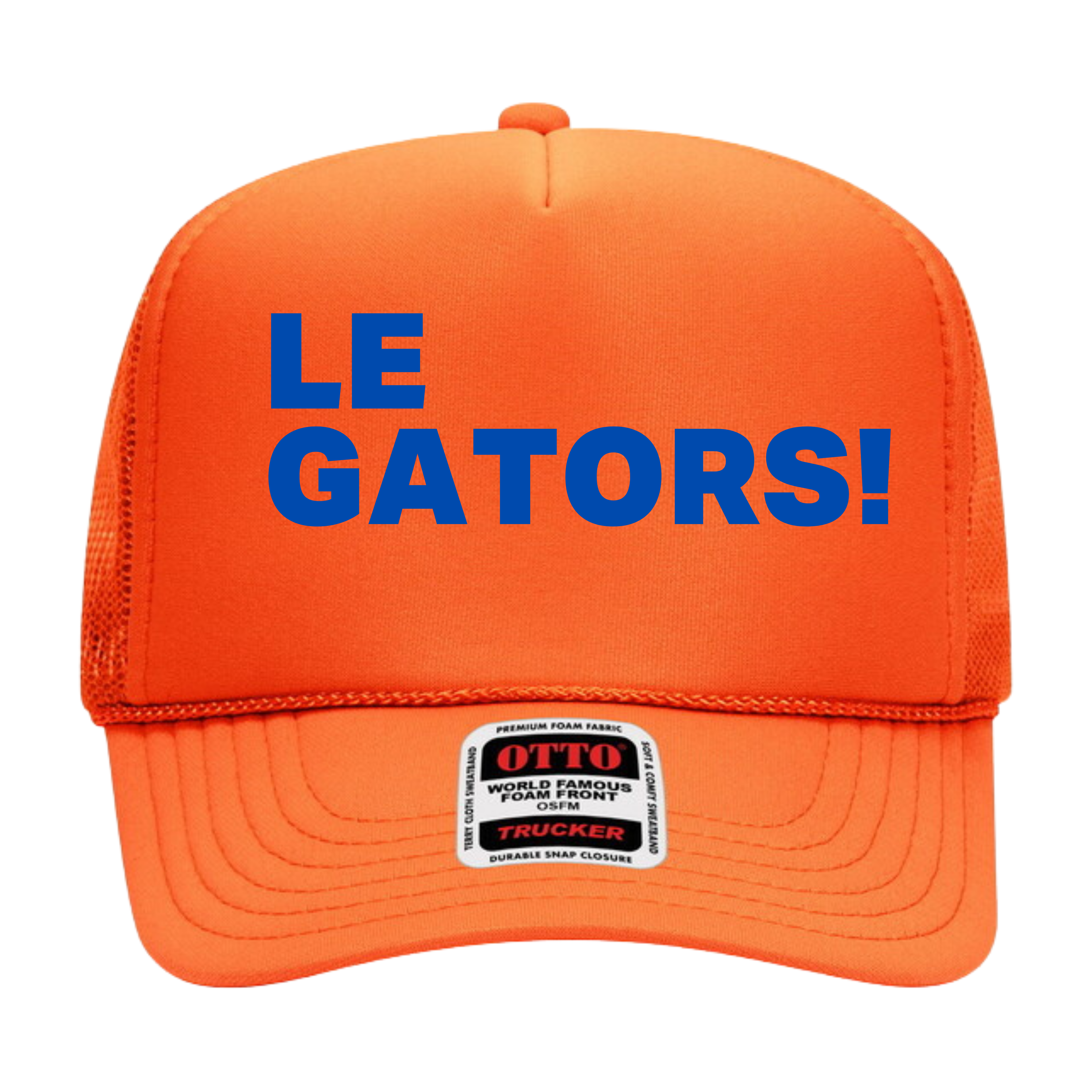 Le Gators!