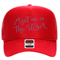 Meet me in The USA