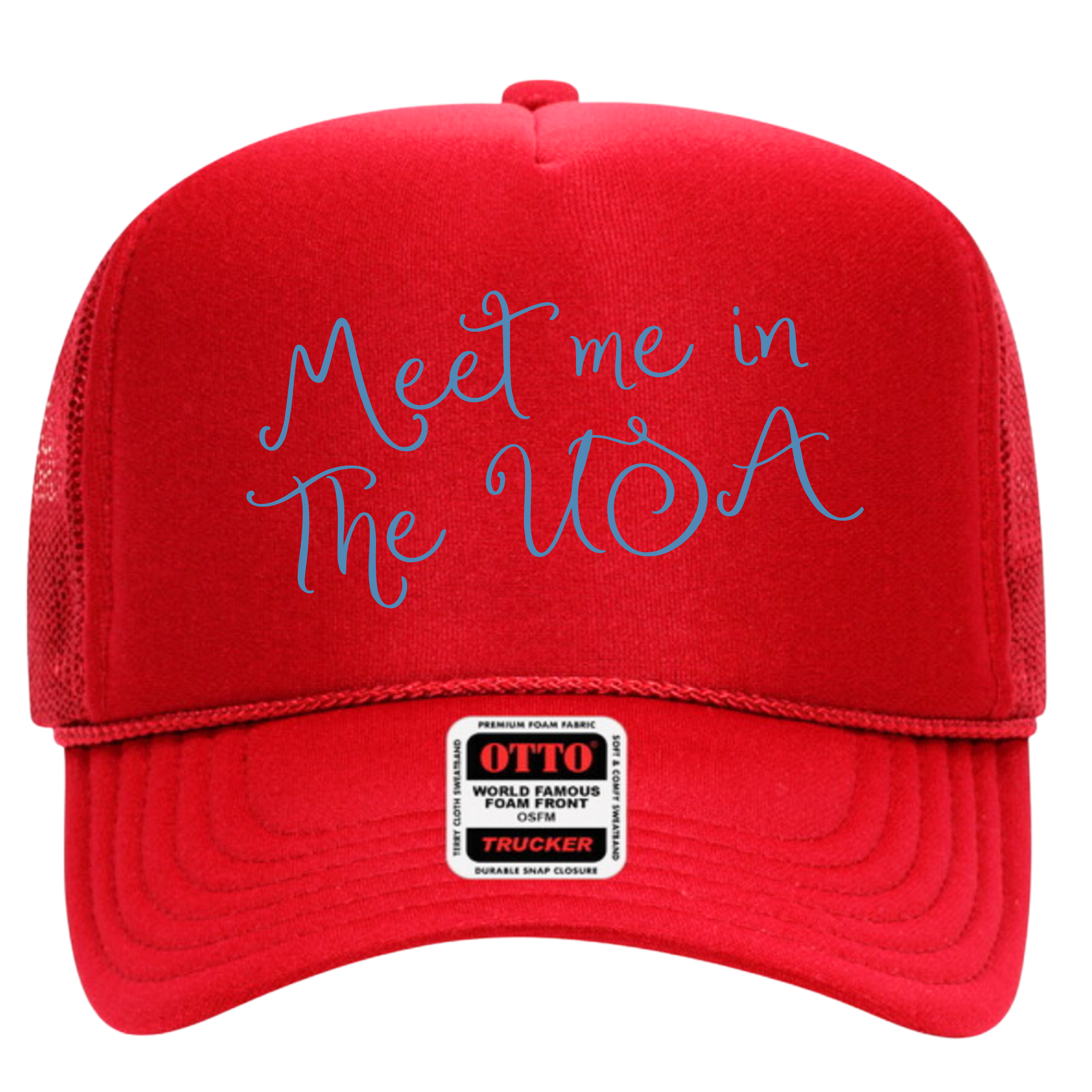 Meet me in The USA