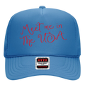 Meet me in The USA