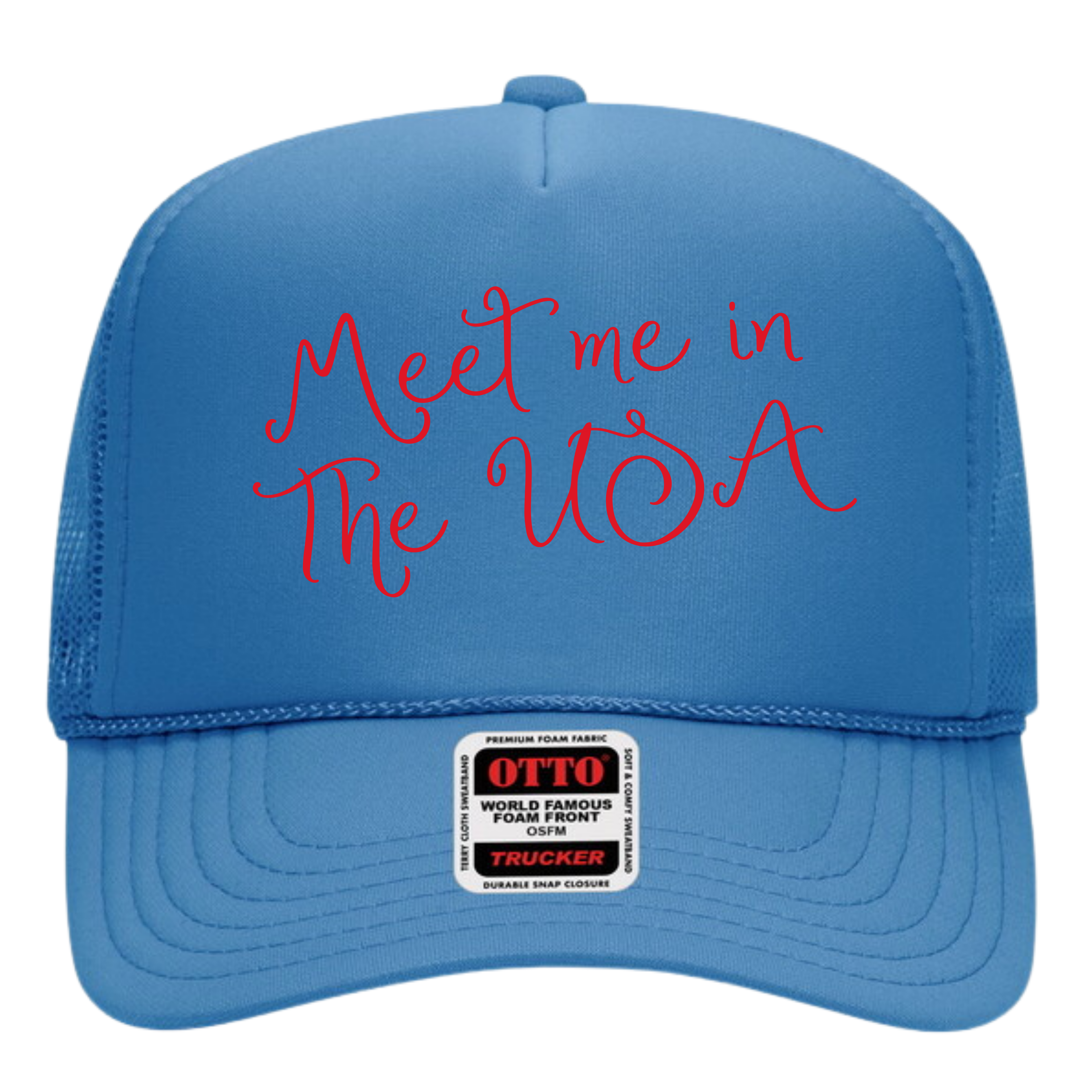 Meet me in The USA