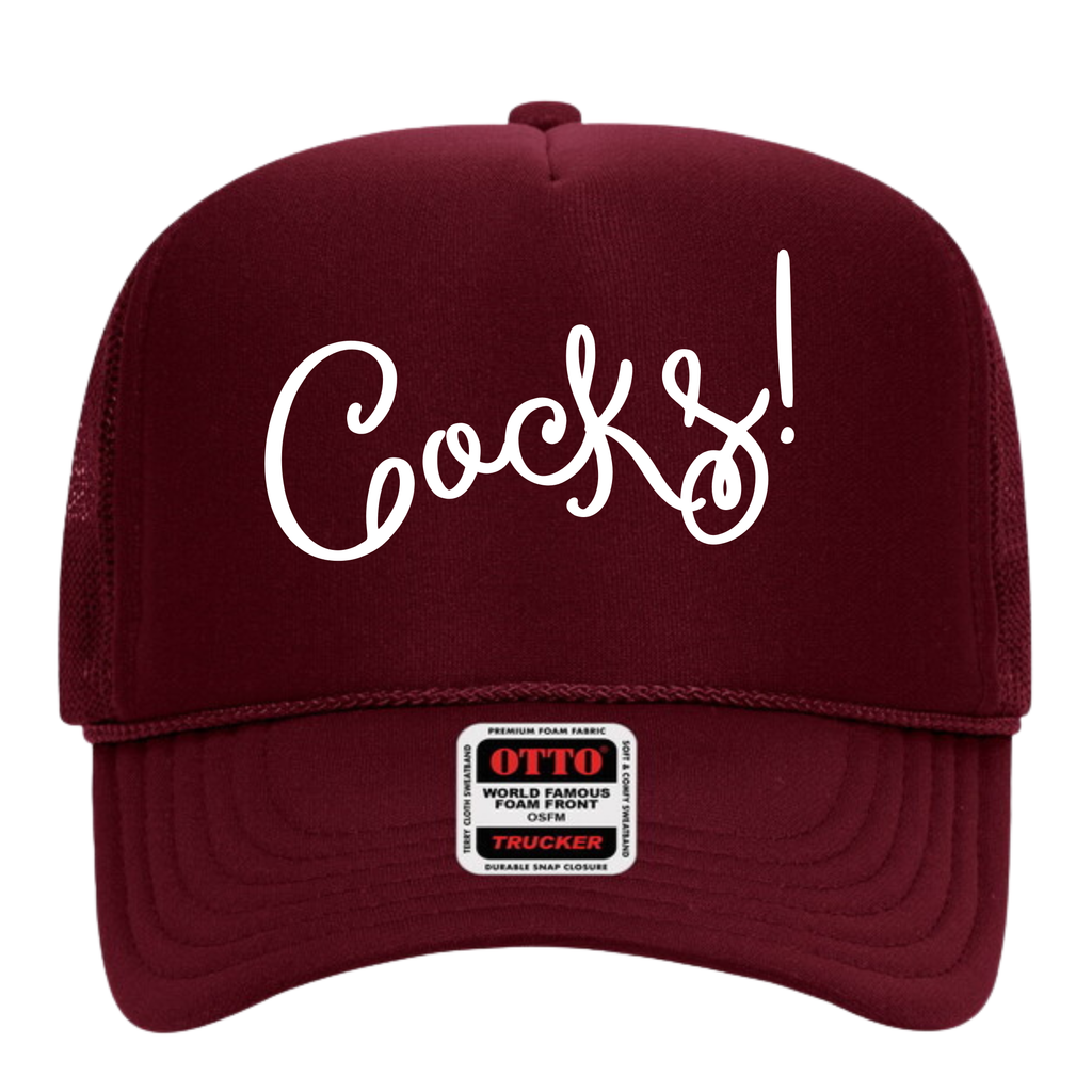 Cocks!