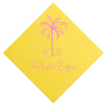 Disco ball Palm Tree Napkins