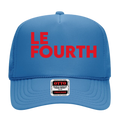 Le Fourth Trucker