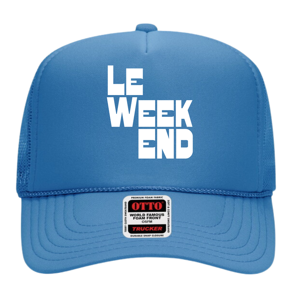 LE WEEKEND