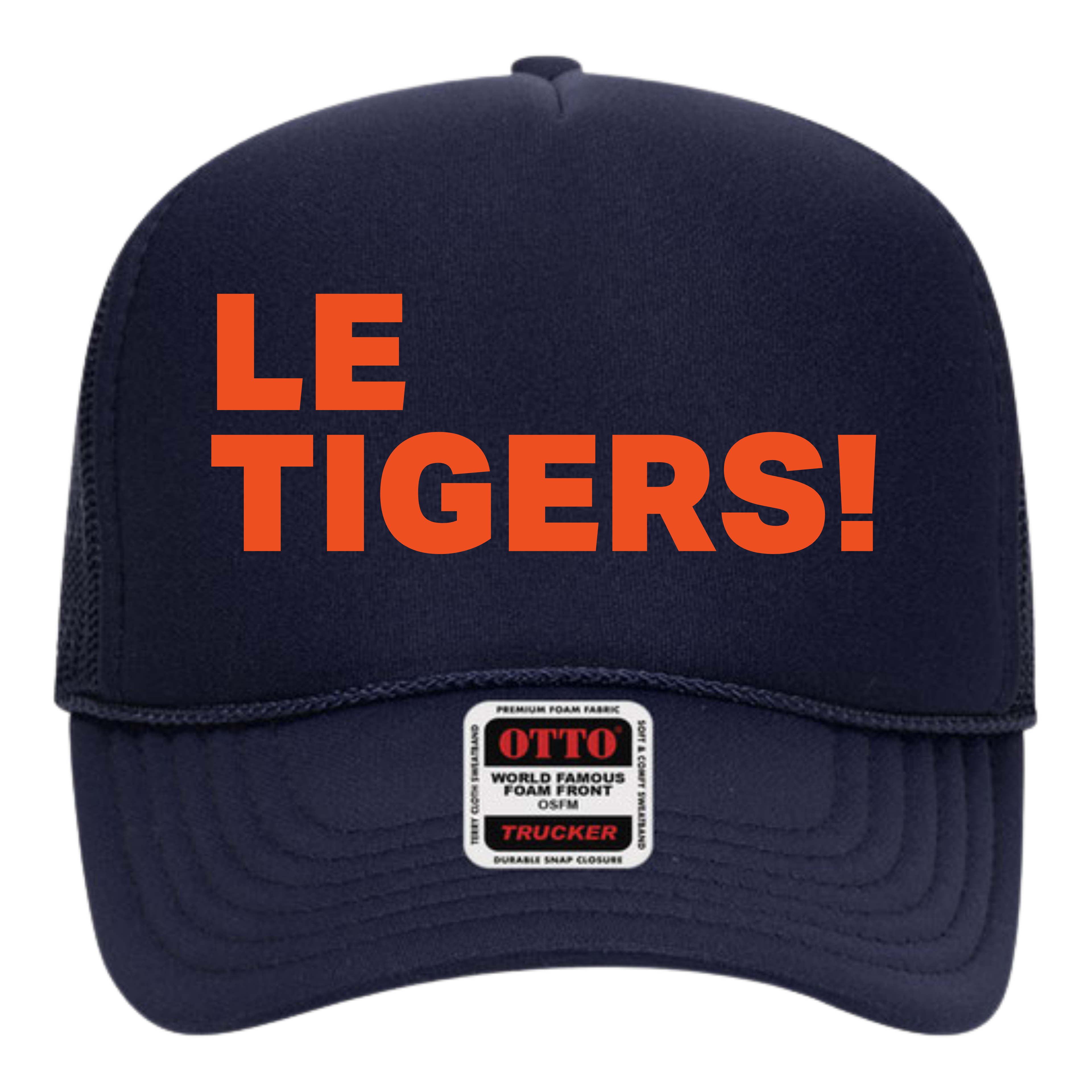 LE TIGERS!