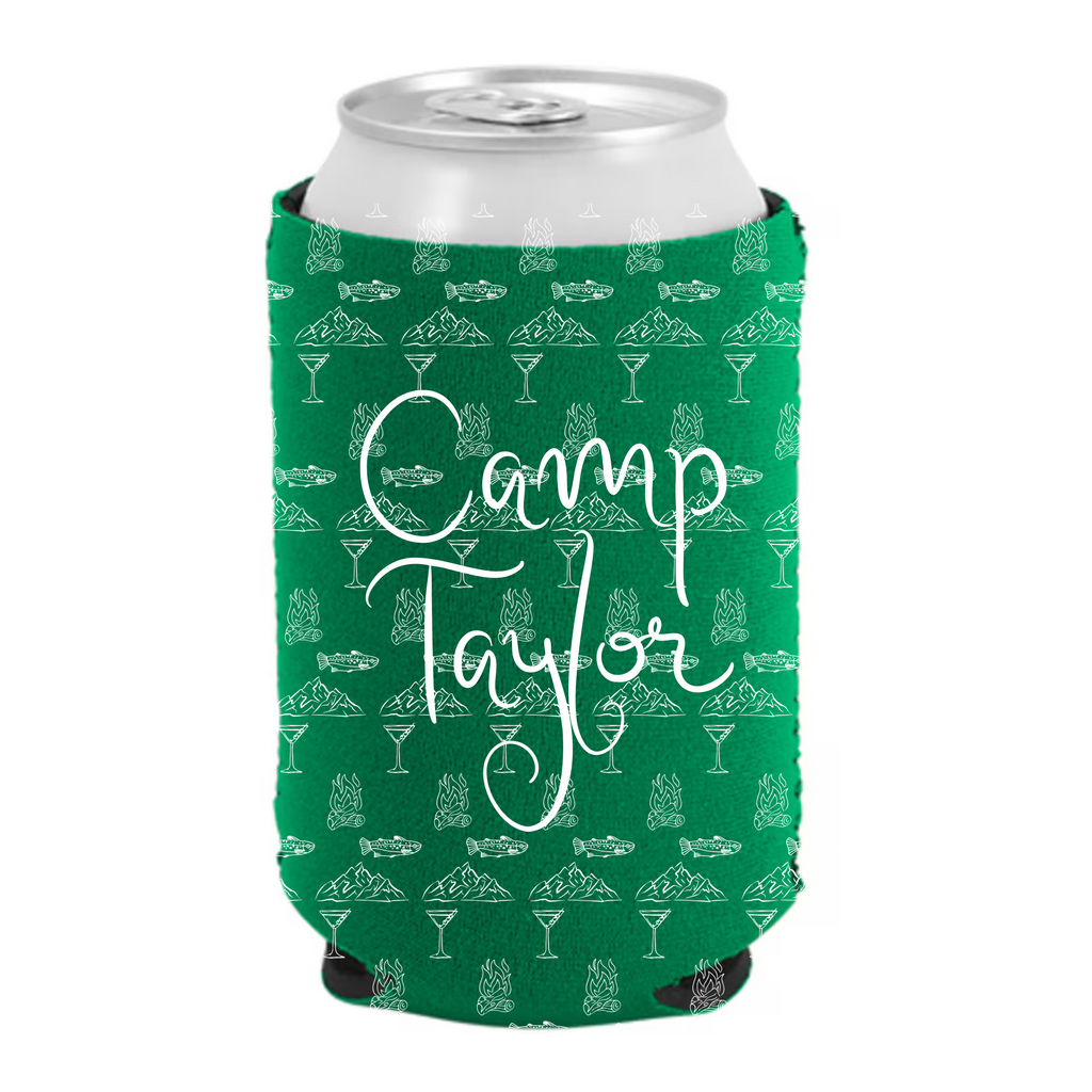 Wrap Camp Theme