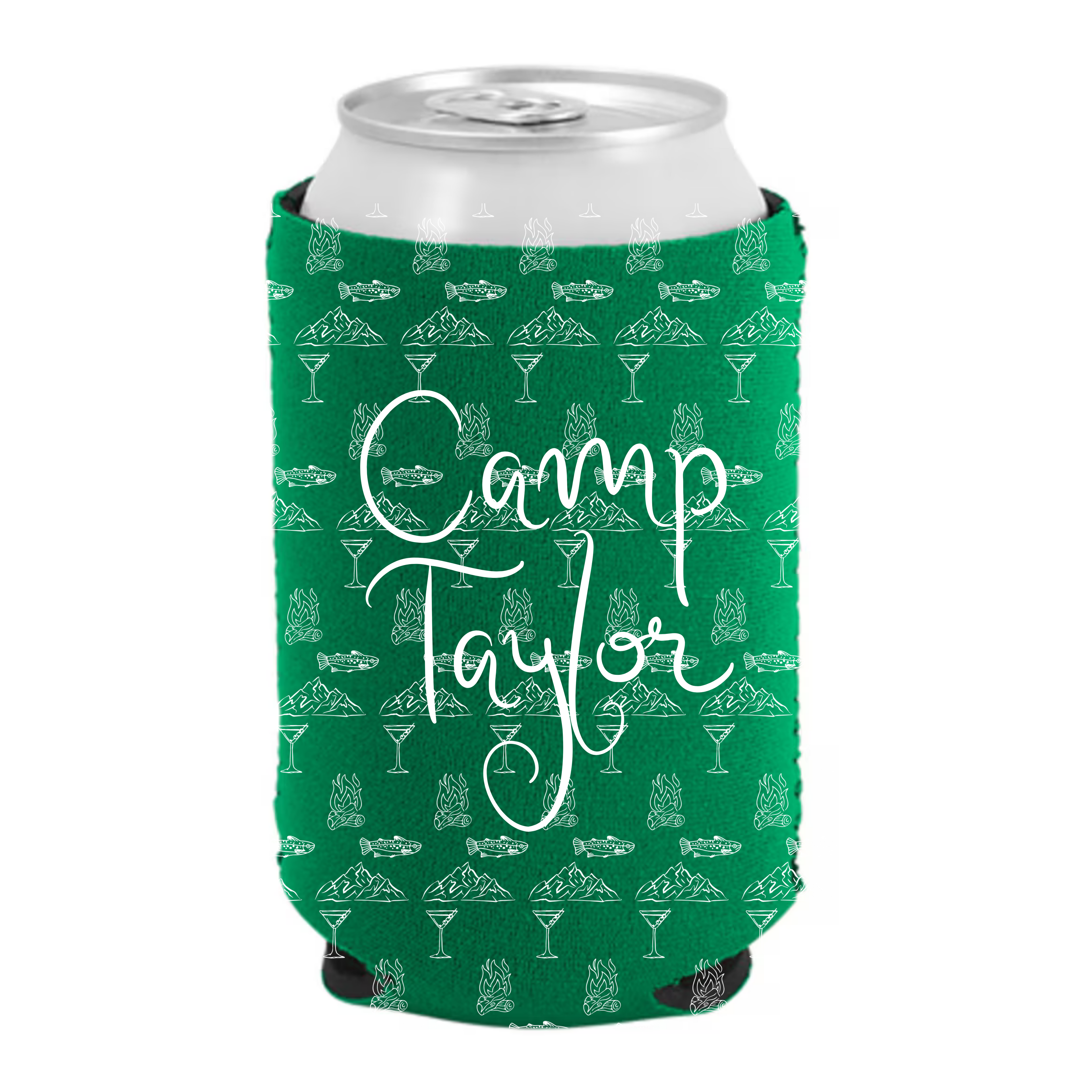 Wrap Camp Theme