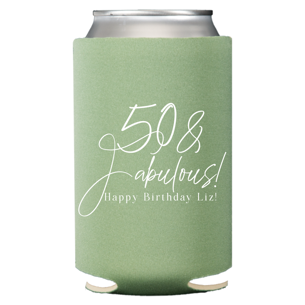 50 & fabulous