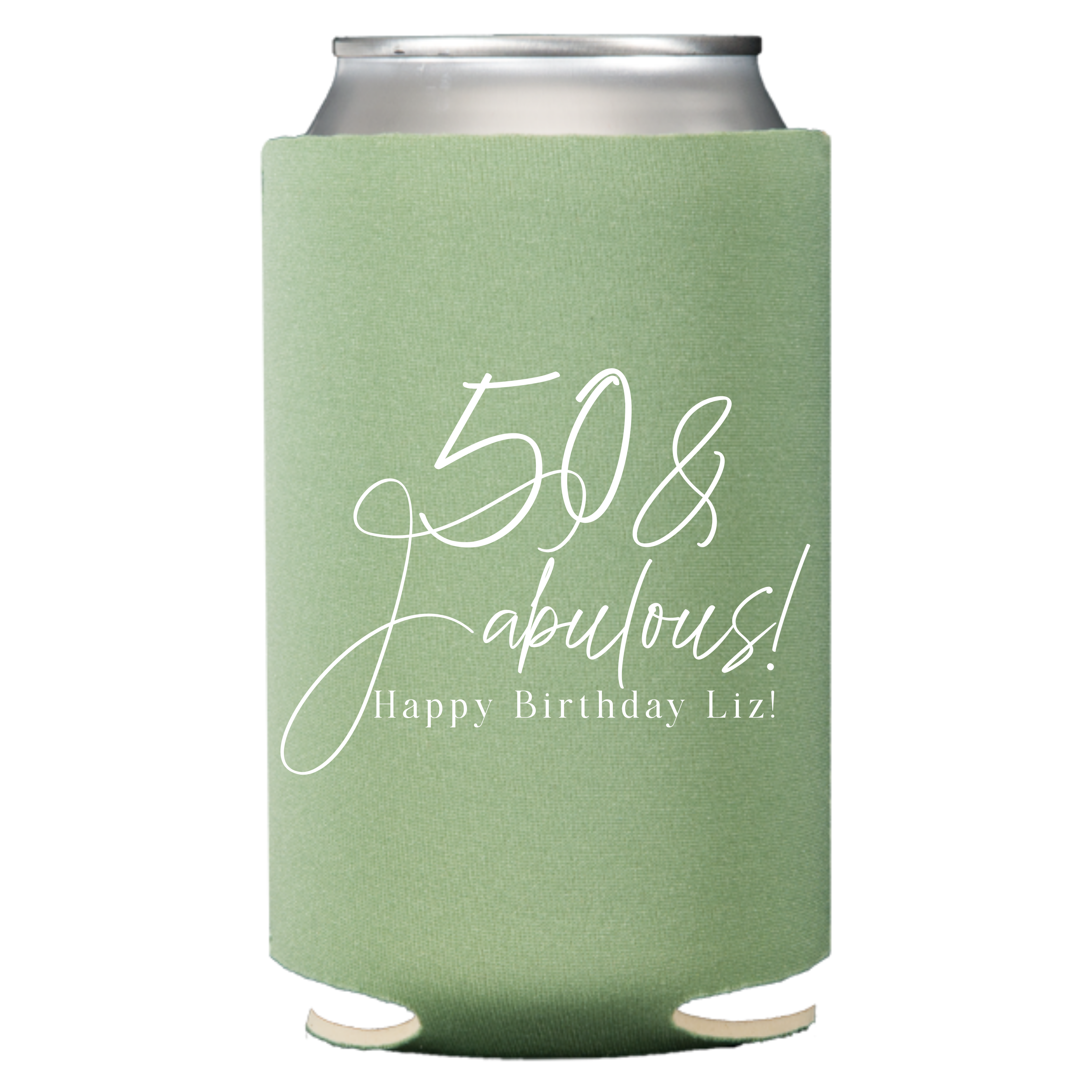 50 & fabulous