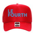 Le Fourth Trucker
