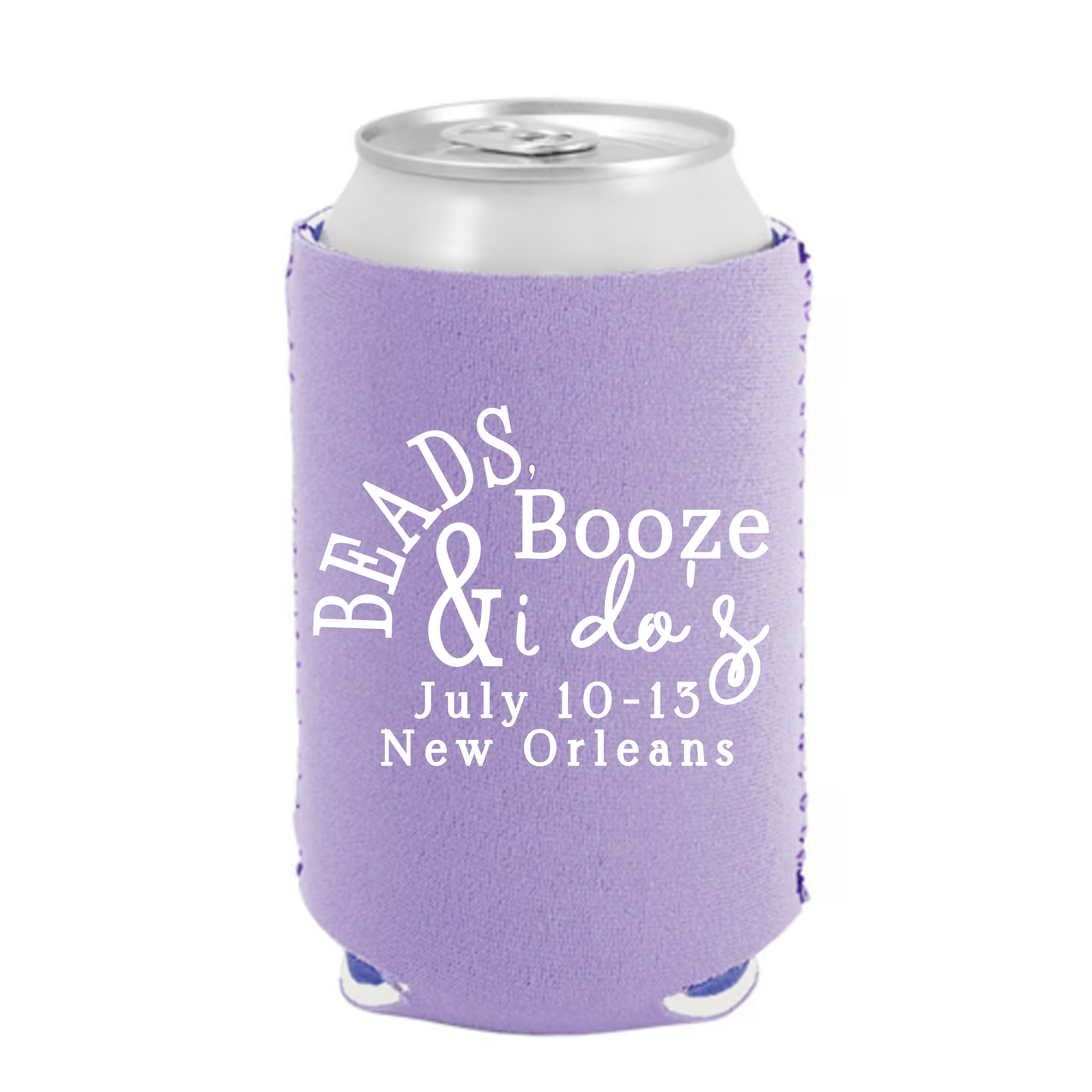 Beads, Booze & I Do's!