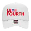 Le Fourth Trucker