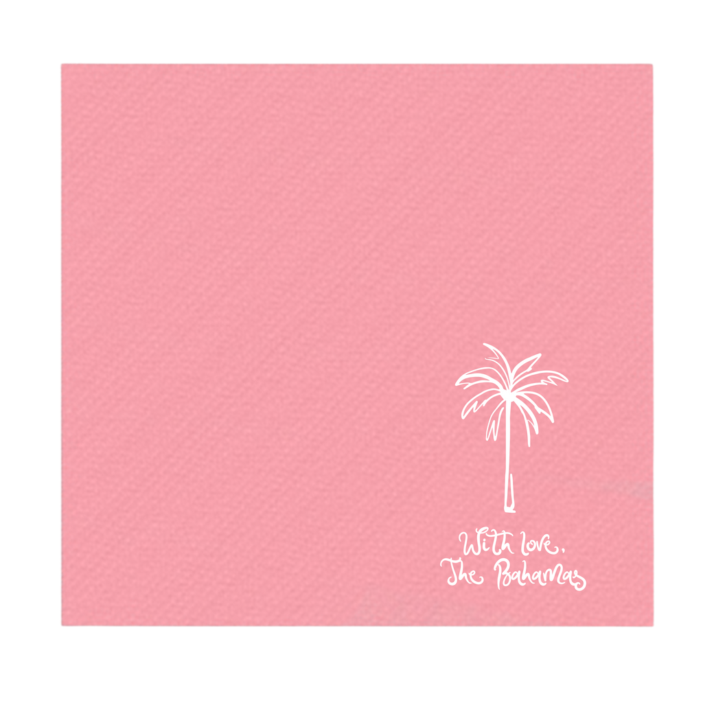 With Love, Palm Tree