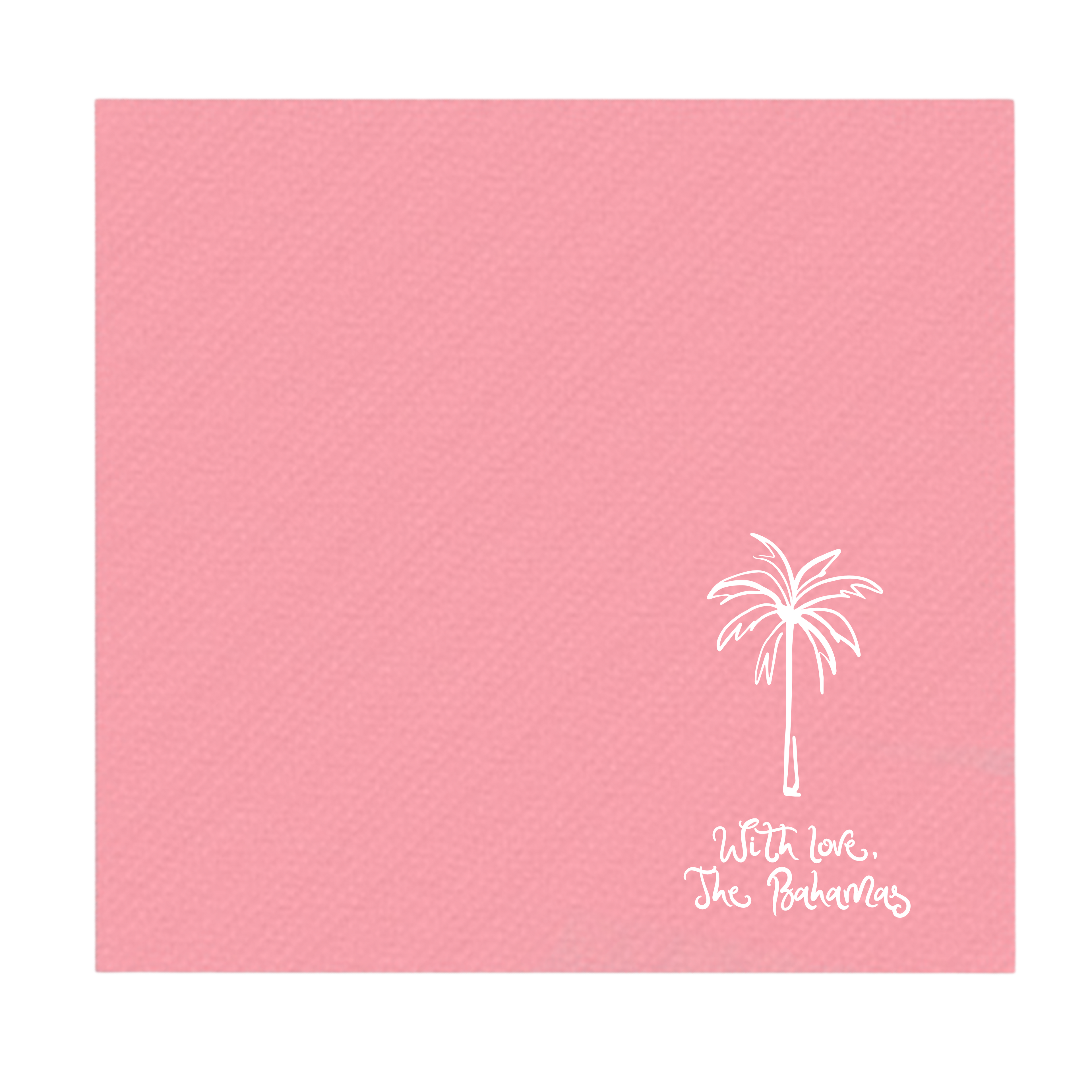 With Love, Palm Tree