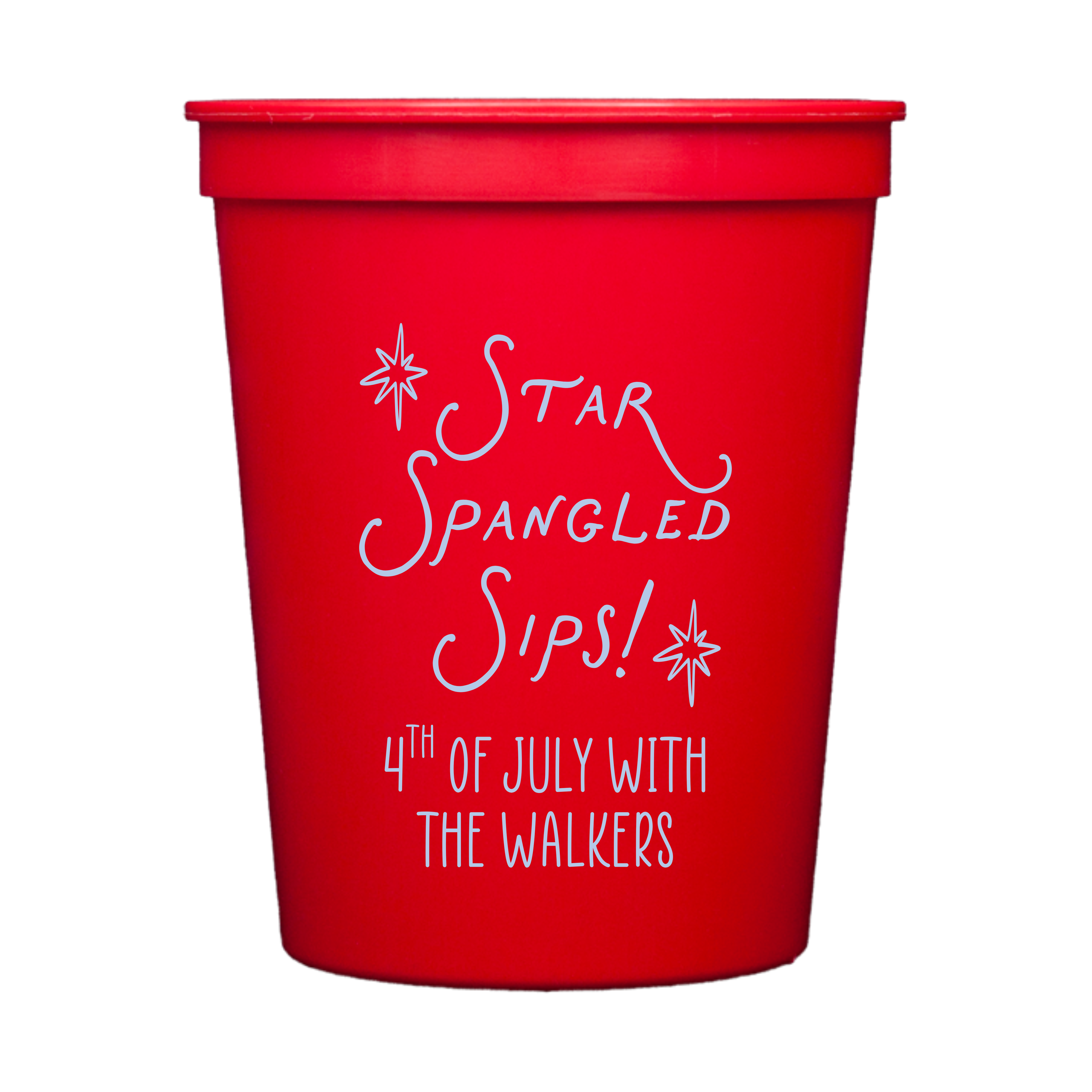 Star Spangled Sips!