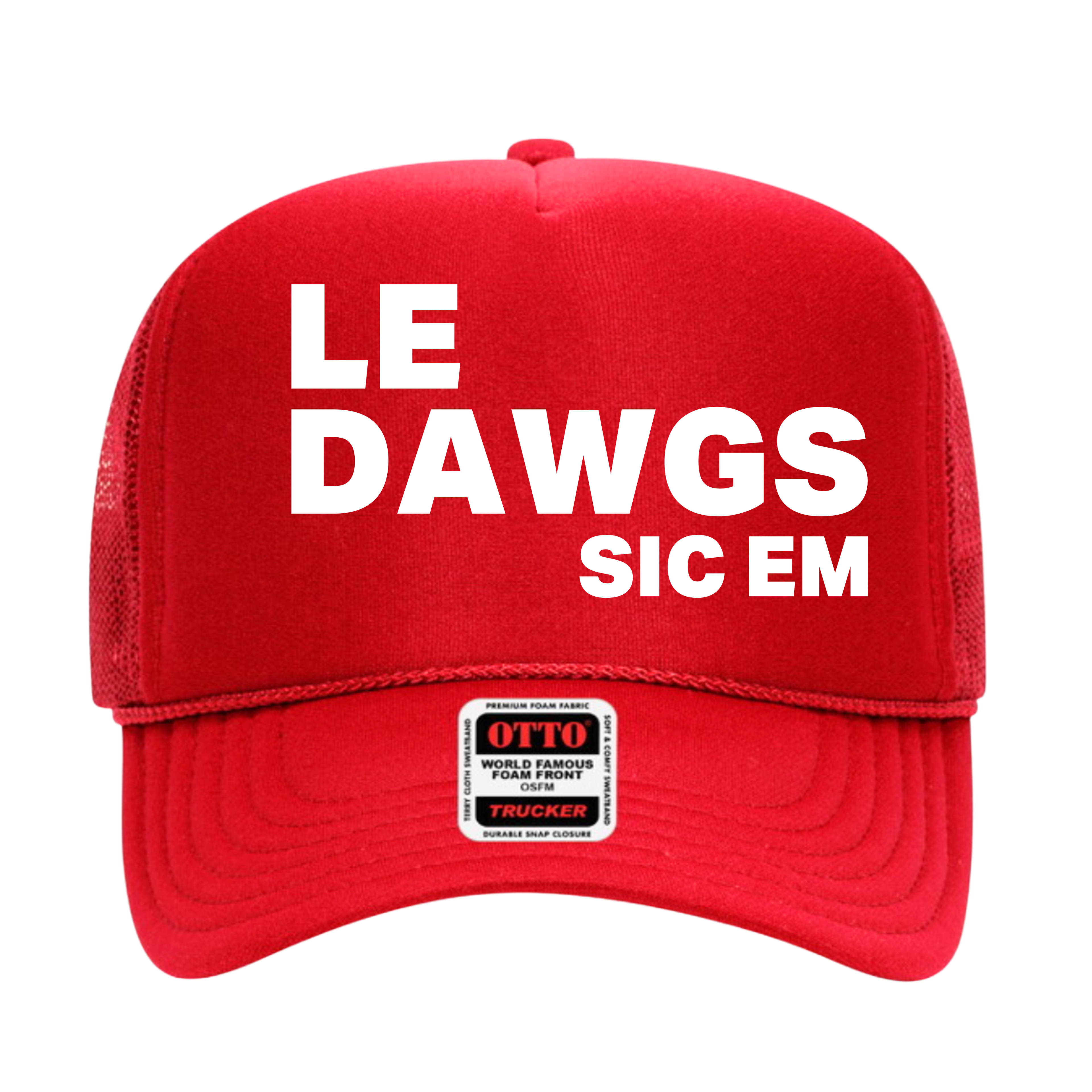 LE Dawgs!