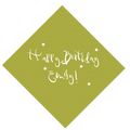 Star Birthday Napkins