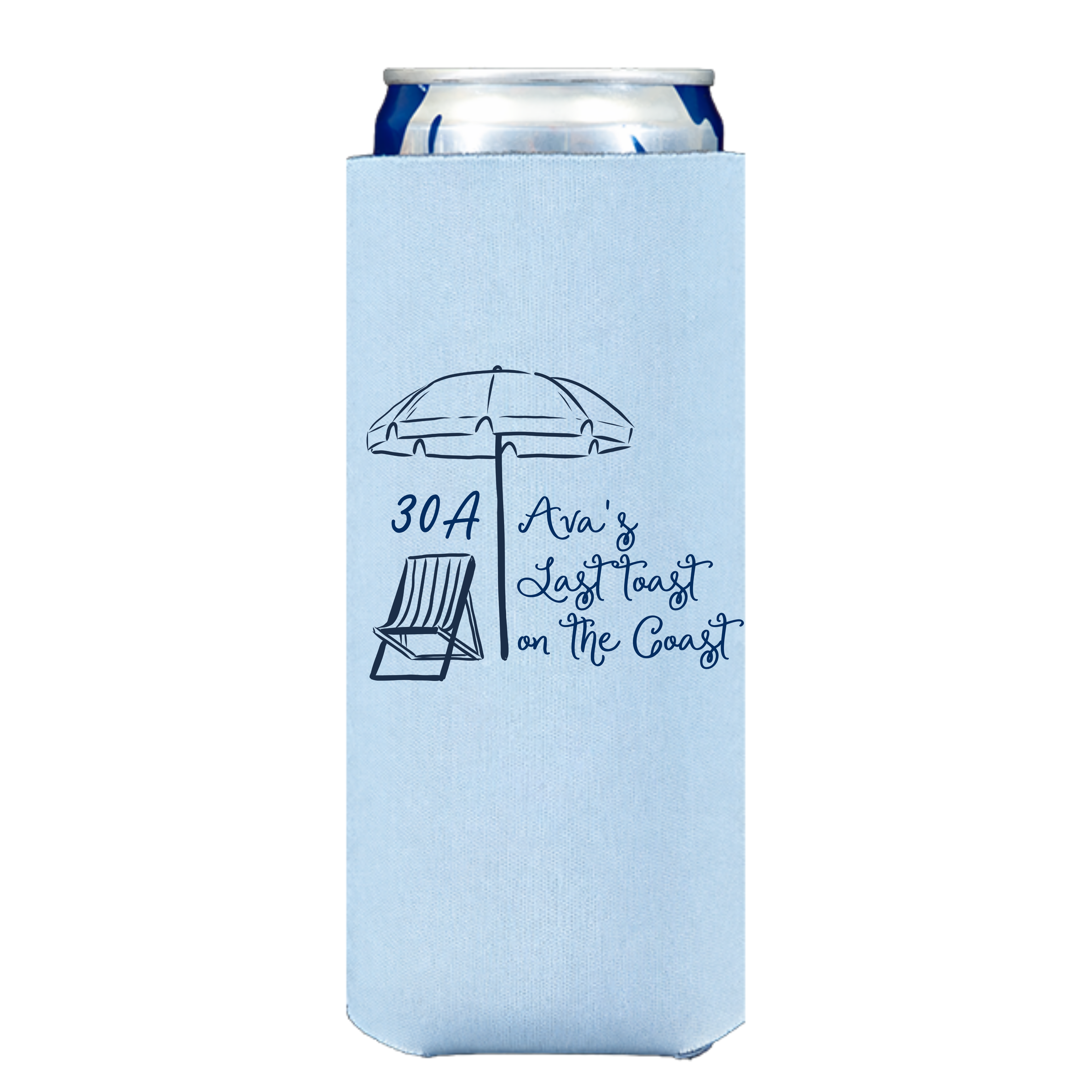 Last Toast on the Coast