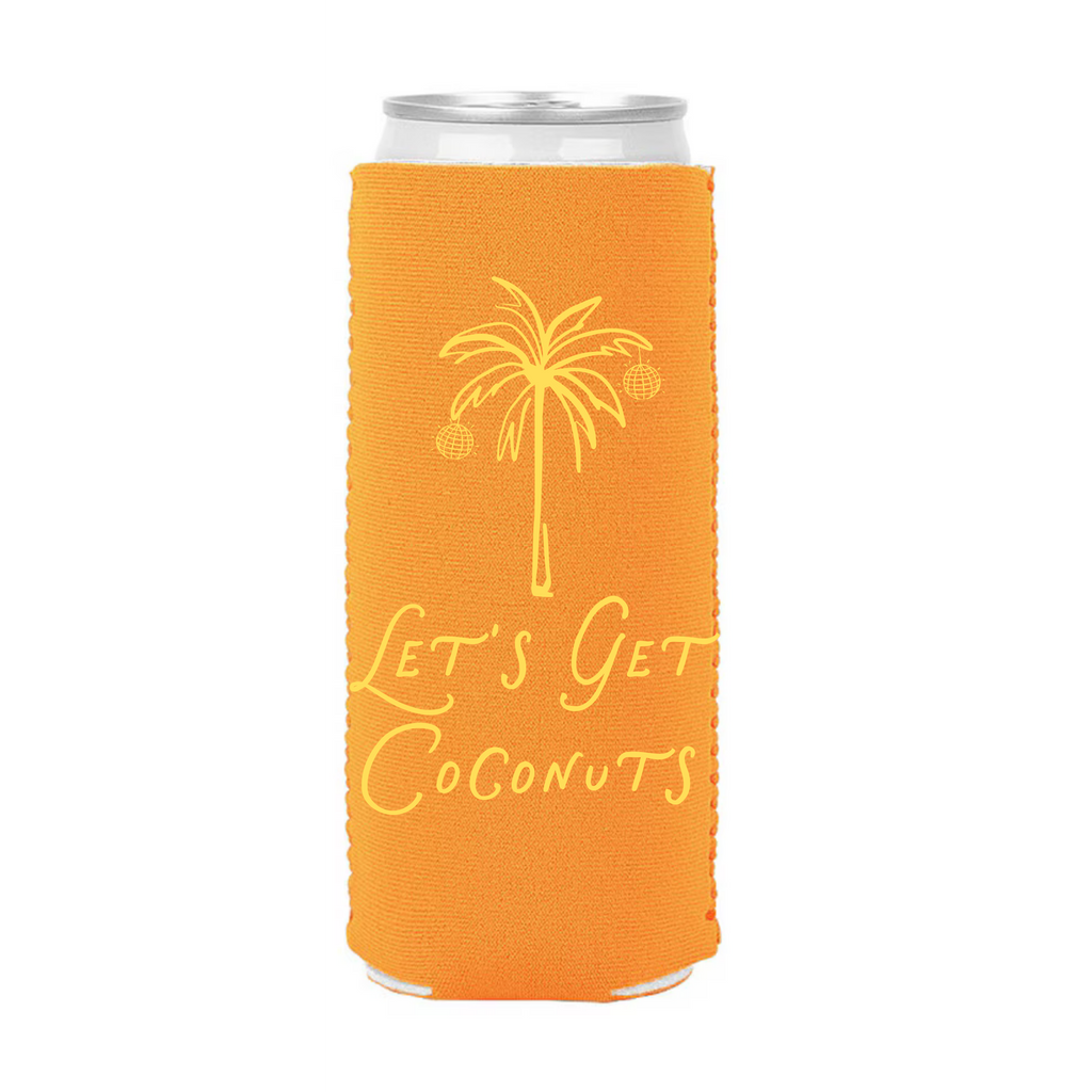 Let's Get Coconuts