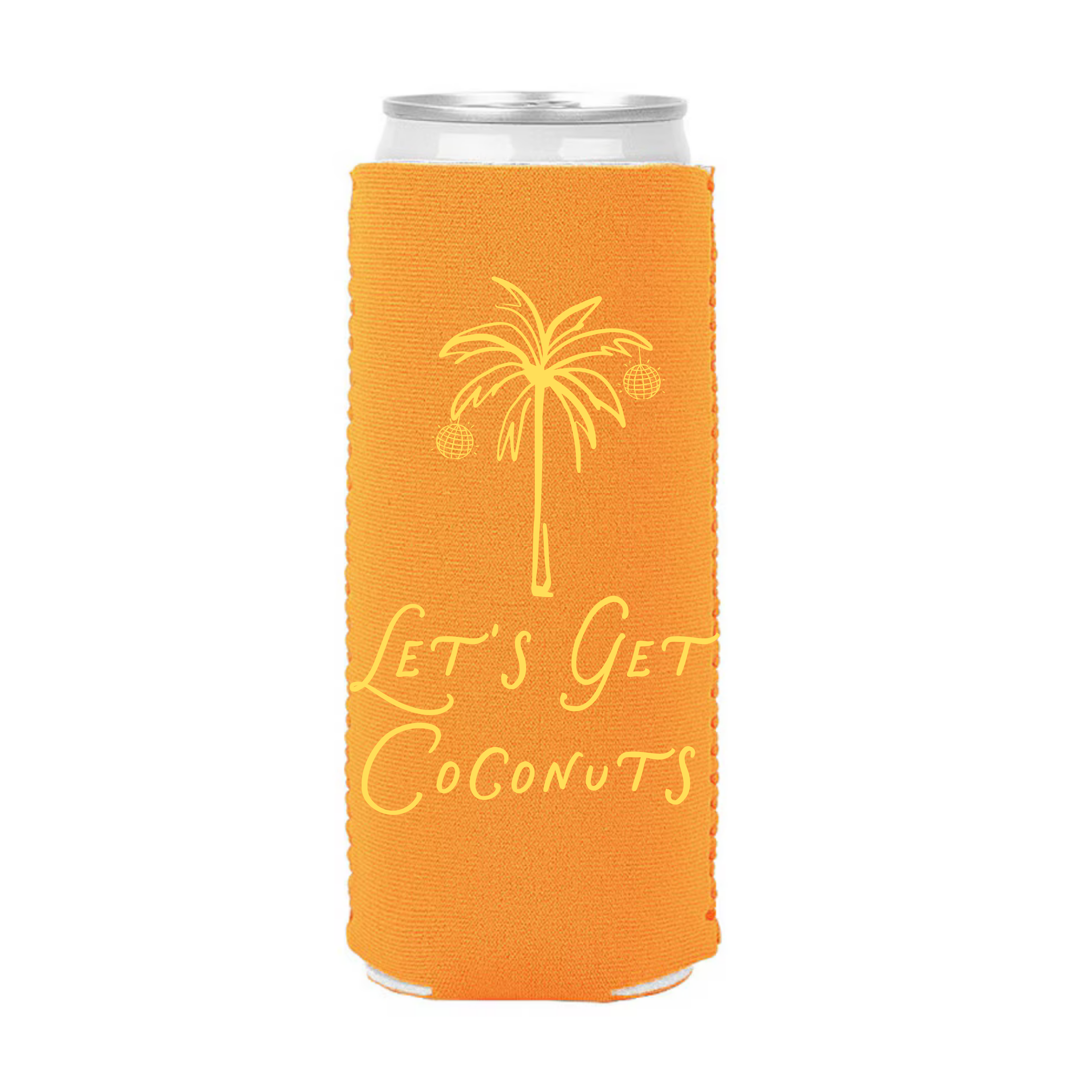 Let's Get Coconuts