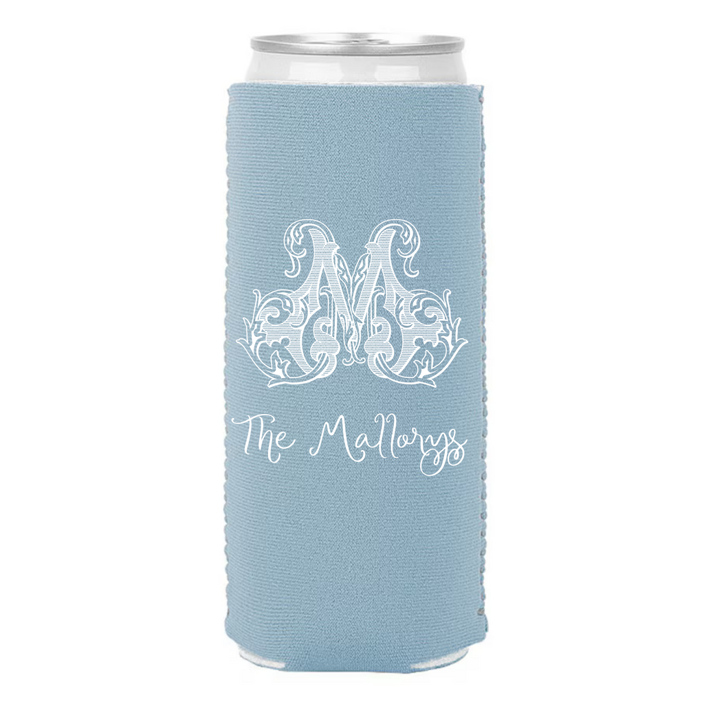 Single Monogram