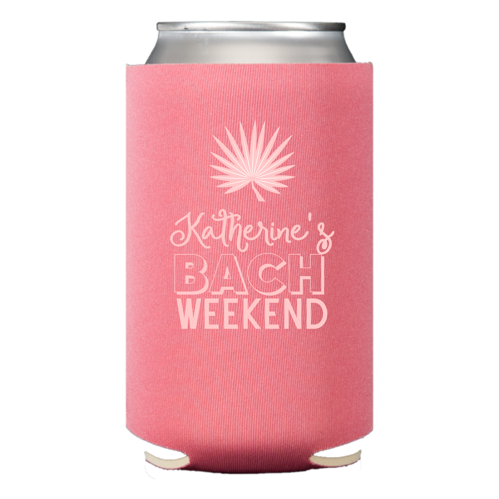 Bach Weekend Palm