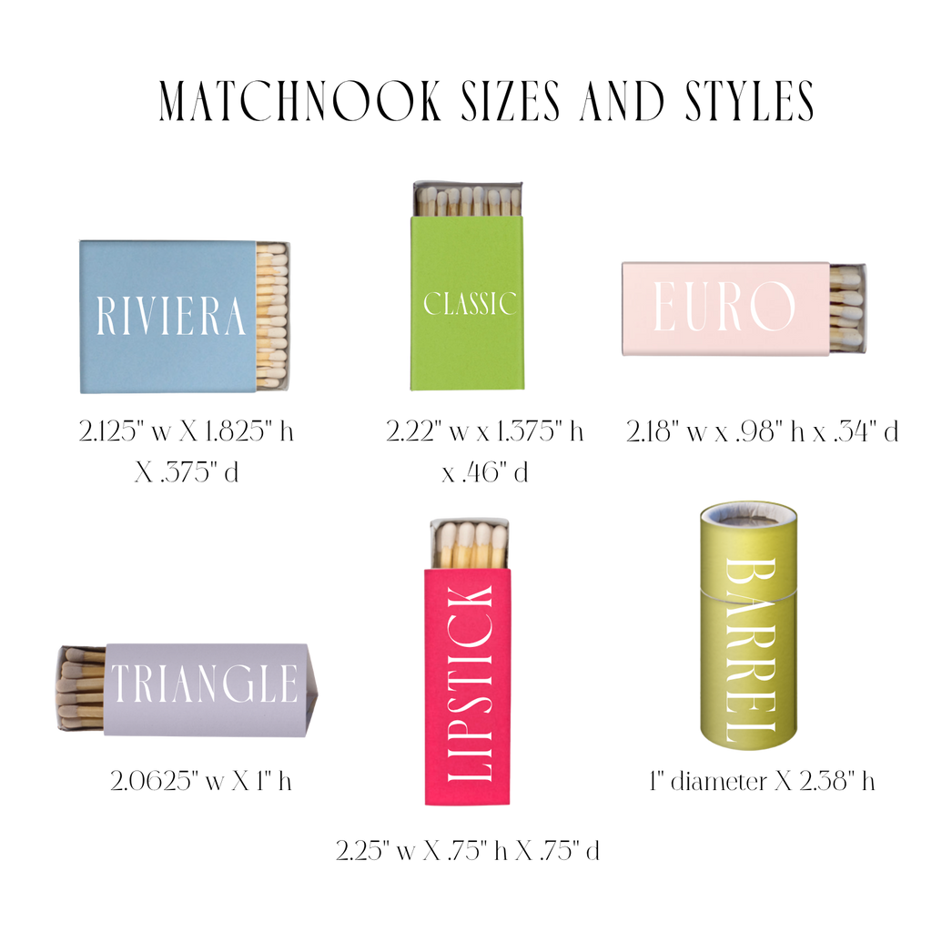 Matchboxes