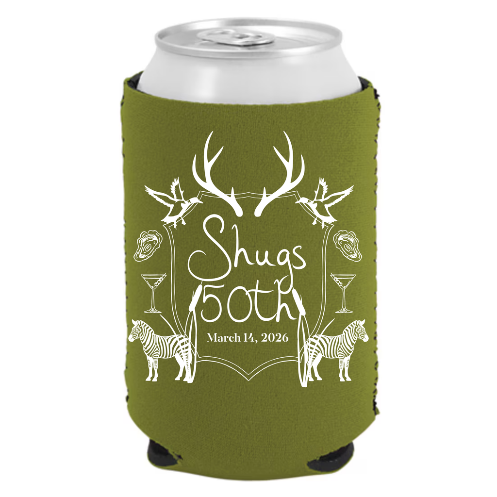 Outdoorsman Crest