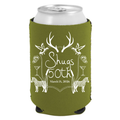 Outdoorsman Crest