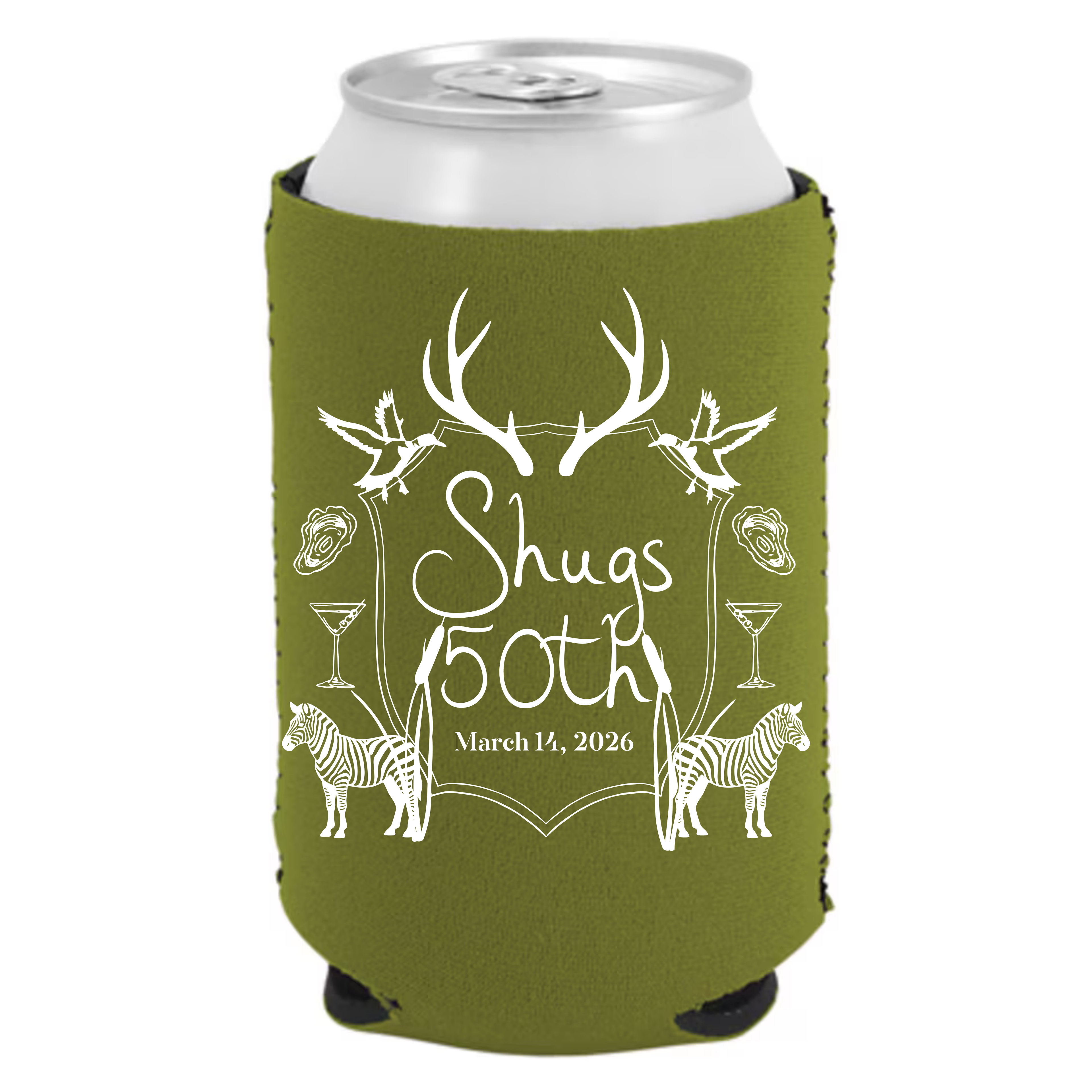 Outdoorsman Crest