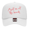 Meet me at the beach