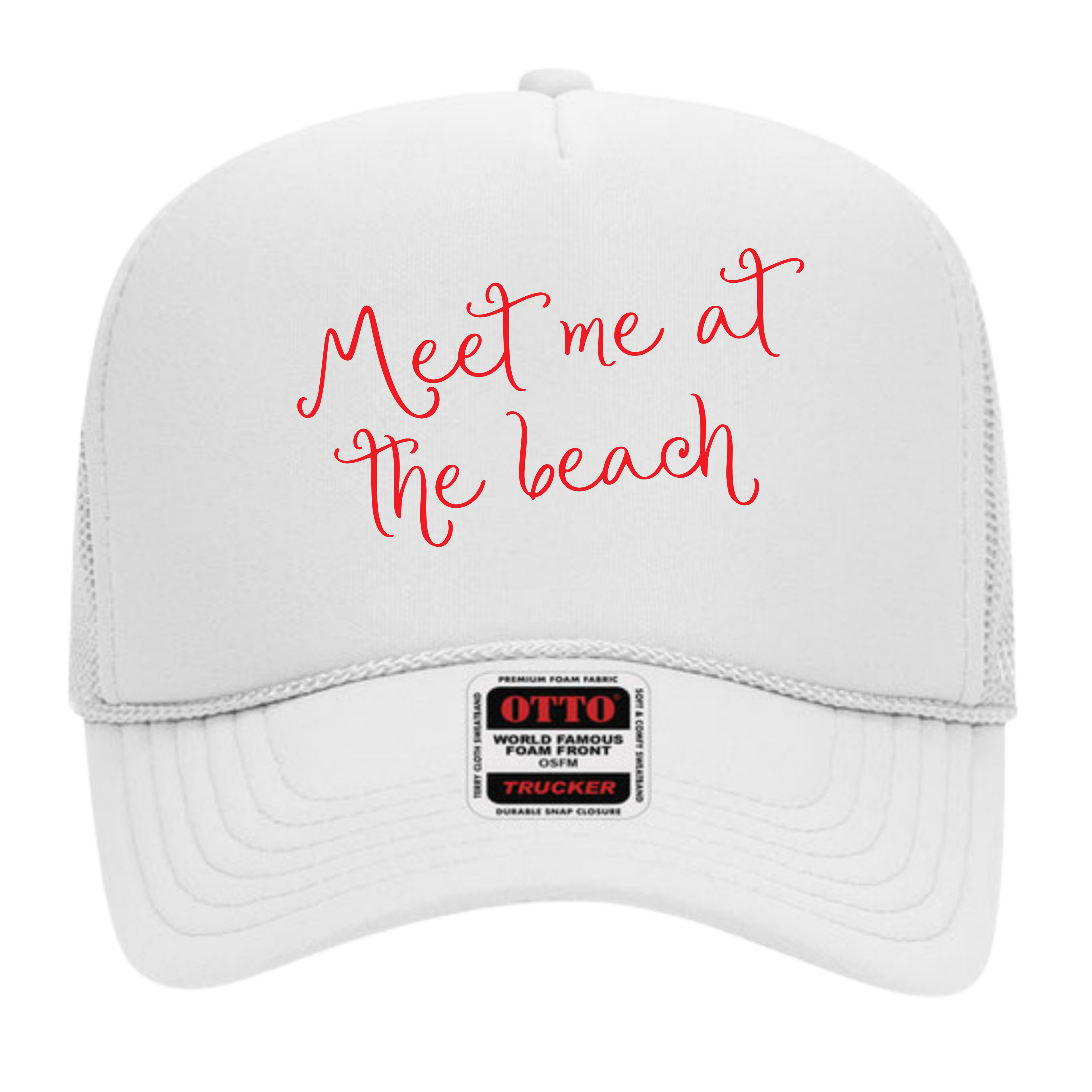 Meet me at the beach