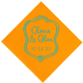 Scallop Border Napkin