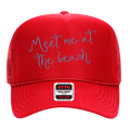 Meet me at the beach