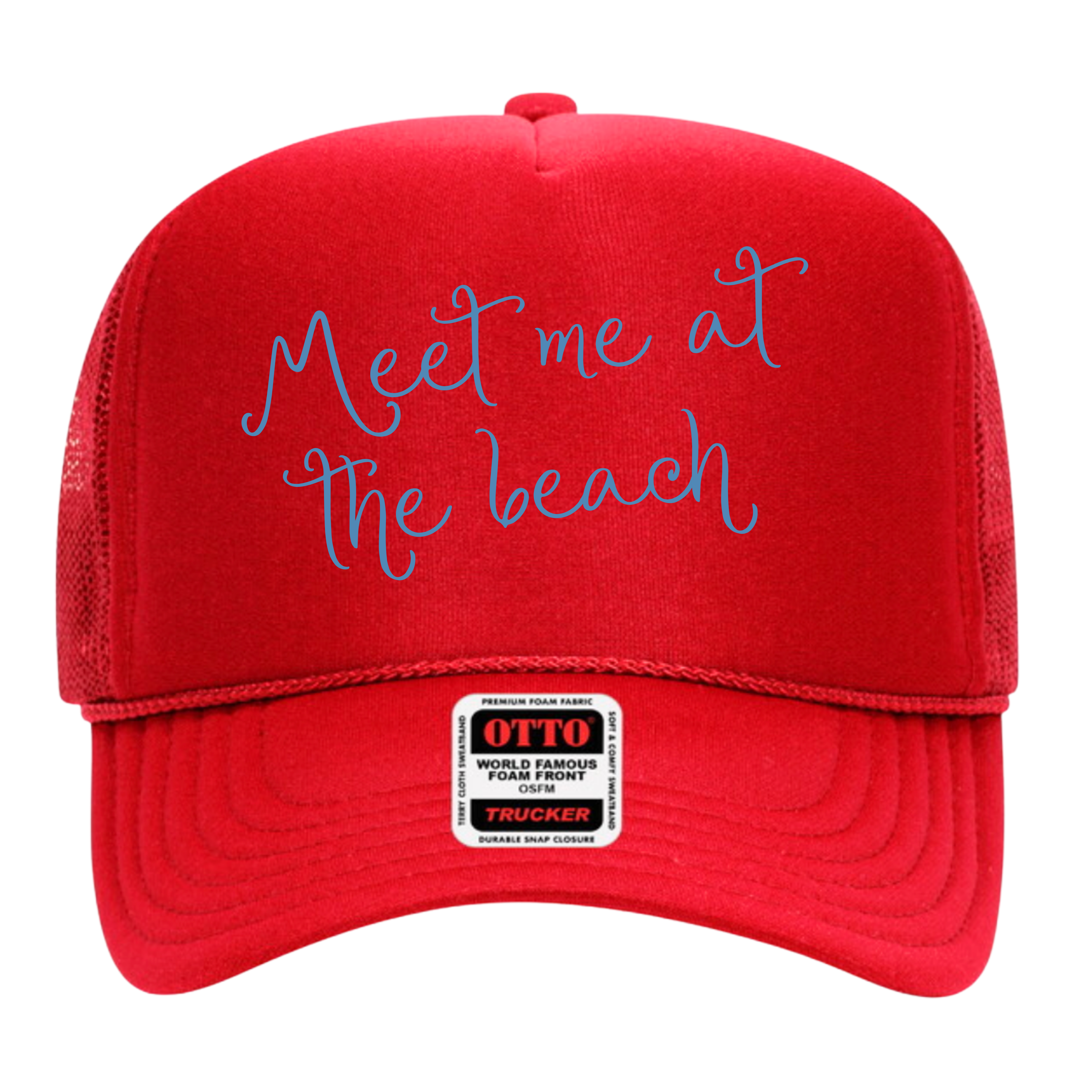 Meet me at the beach