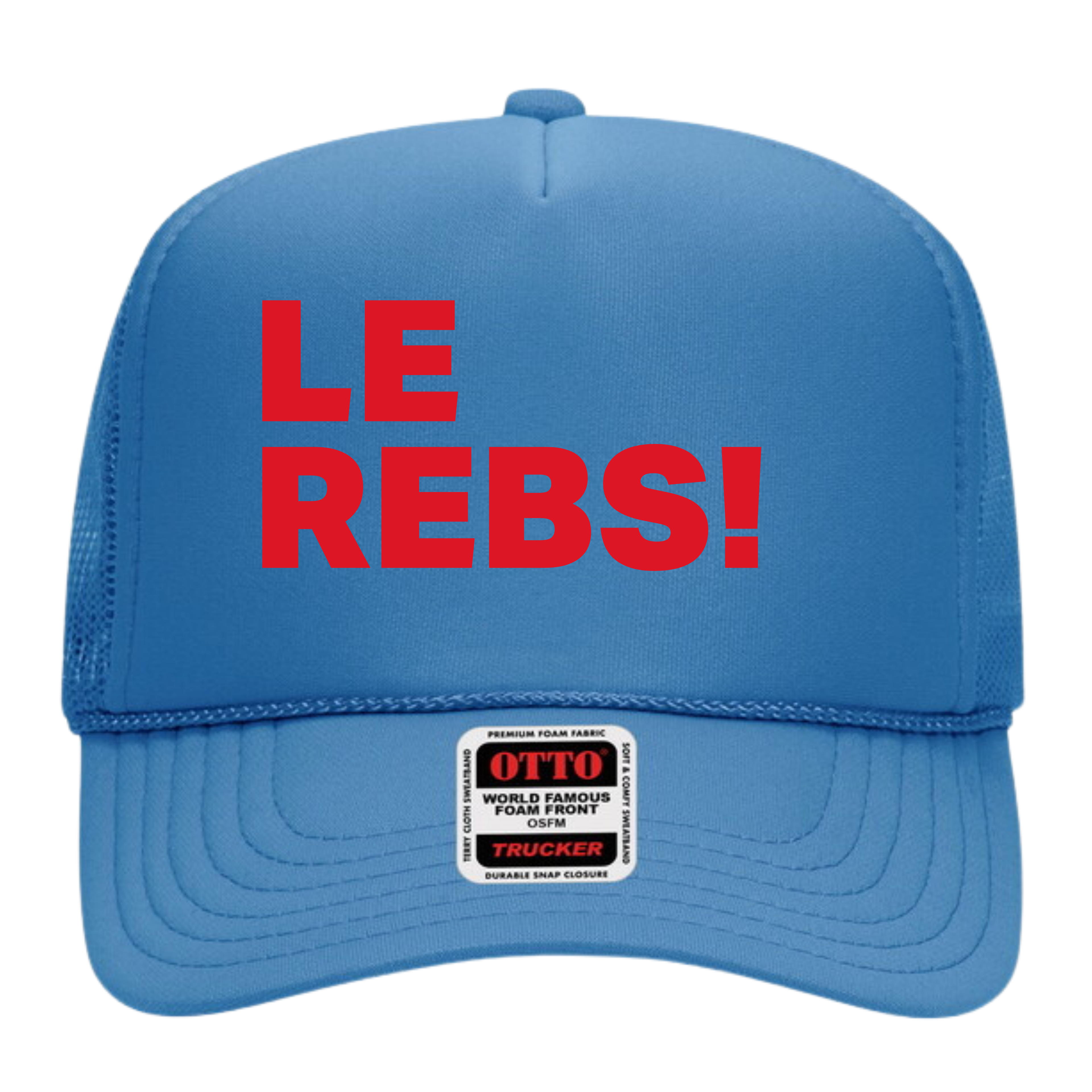 Le Rebs!