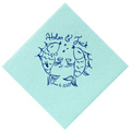 Party Fish Napkin