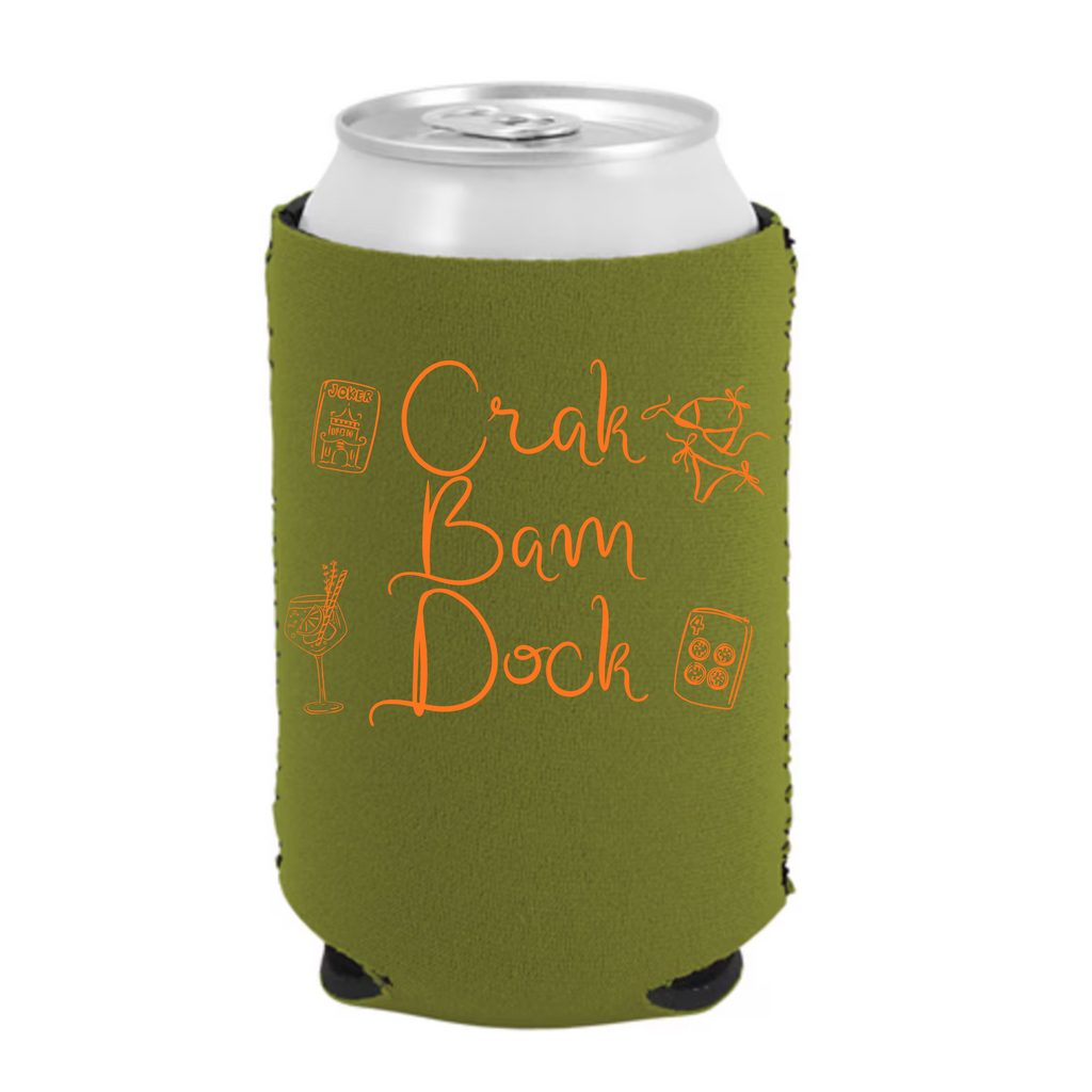 Crack Bam Dock