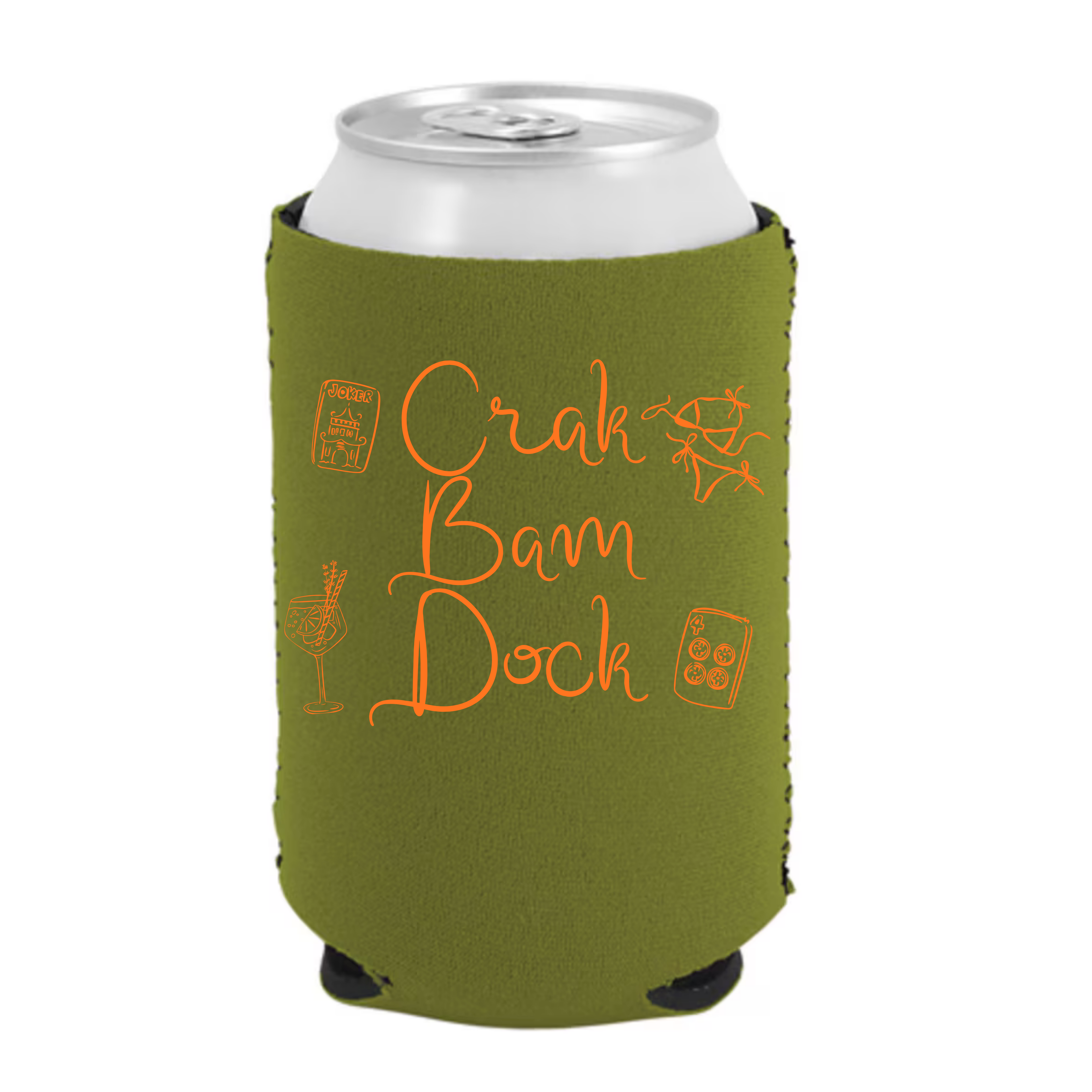 Crack Bam Dock