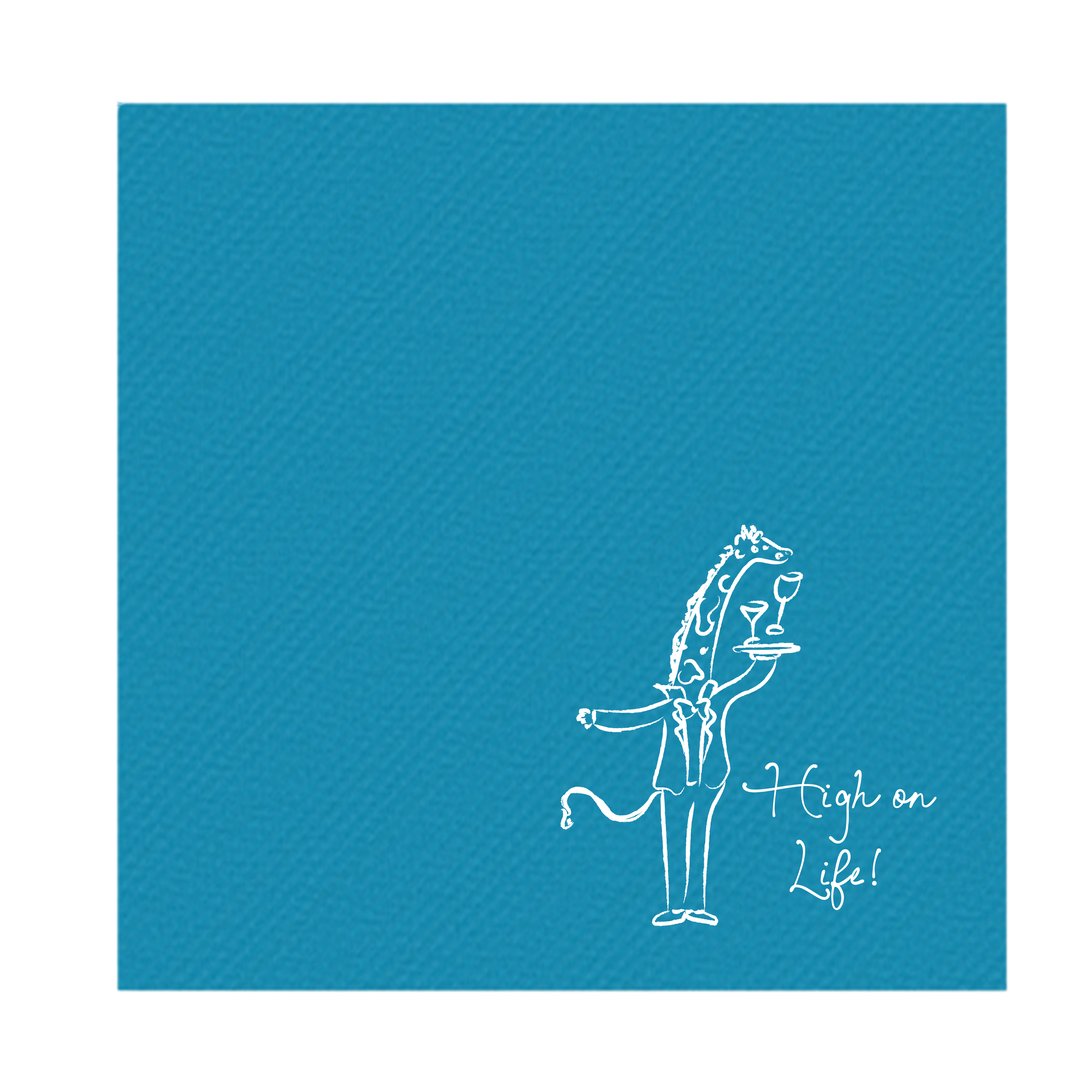 Server Griaffe Napkin